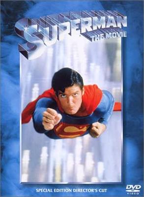 DVD - Супермен Режиссерская версия Япония Фильмы и DVD Б/У