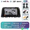 Android 14 Carplay Auto Car radio для Mazda 6 GJ Atenza 2012 2013 2014 2015 2016 2017 Автомобильный мультимедийный видеоплеер GPS-навигация