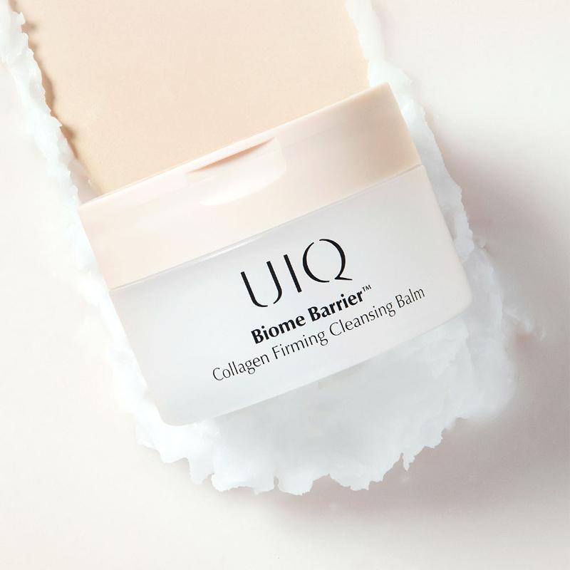 UIQ Biome Barrier Collagen Firming Cleansing Бальзам 100 мл
