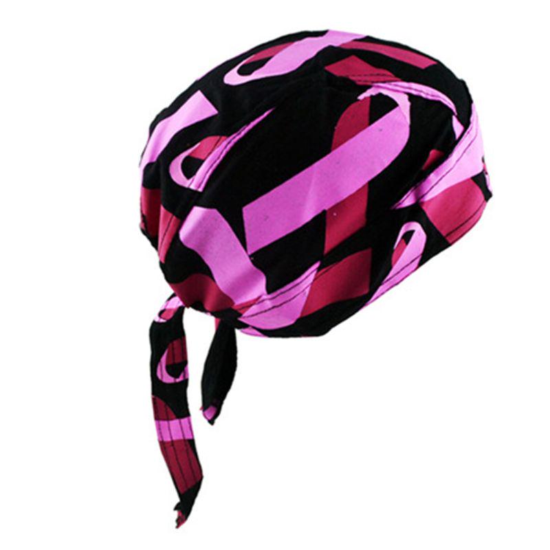 Бандана в байкерском стиле, расцветки в ассортименте