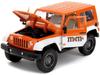 JADA TOYS M Оранжевая фигурка Jeep Wrangler 2017 JEEP WRANGLER M Оранжевый 34401 1/24 & M's & & M's [Товар]