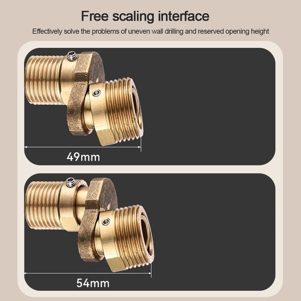 Регулировка угла Эксцентриковый винт Угол Медные соединительные аксессуары Запасные части