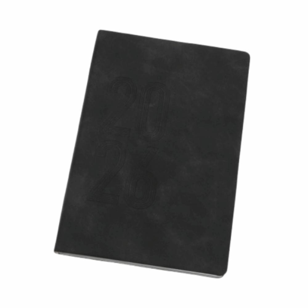 English Version 365 Days Efficiency Notebook Yearly Schedule Office Work Planner Student Diary