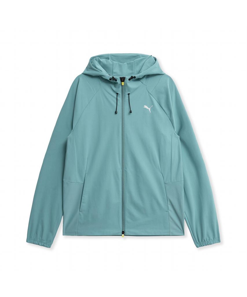 Puma Мужская толстовка-куртка из технологичного трикотажа M (52974901)