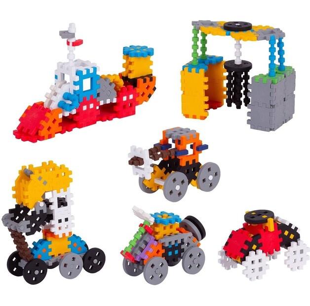Конструктор Marioinex Mini Waffle, 300 элементов