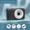 2,4-дюймовая ретро цифровая камера - HD Портативная Мини CCD