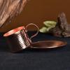 Copper Mug for Beverages, Small Tea Cup Kitchen And Bar