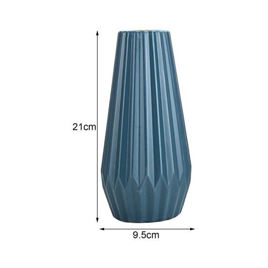 Креативная художественная ваза, устойчивая к падению, многоразовая, декоративная