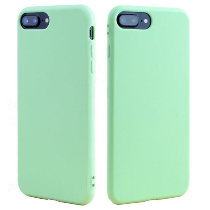 Роскошный силиконовый чехол для телефона iPhone 11 Pro Max mini, мягкий чехол Candy для iPhone XR XS X 6 6S 7 8 Plus, чехлы