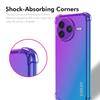 For Xiaomi Poco F7 Ultra 5G/Redmi K80 Pro 5G TPU Case ENKAY Thickened Four Corner Drop-Proof Phone Back Cover