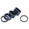 Spacer Aluminum Zinc Zinc Alloy MTB Road Front Fork Washer Handlebar Spacers Bike Headset Washer Stem Spacers