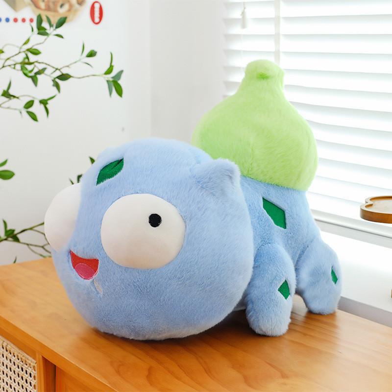 Pokmon Stuffed Animal Plush Toy Pikachu Charmander Squirtle Froakie Gift For Kids