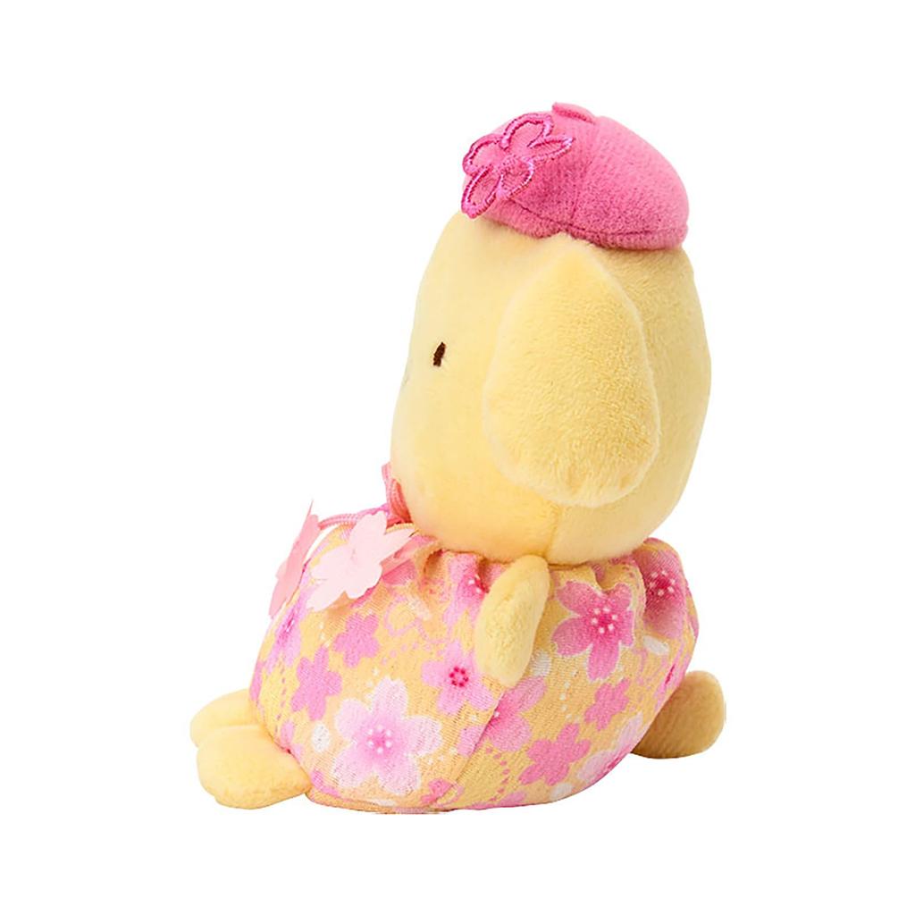 Sanrio Otenori Doll Sakura Pom Pom Purin Suitable for Ages 3 and Up 668648