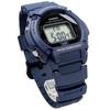 Casio Стандартные цифровые наручные часы W-219H-2A2V / -219H-2AV Мужские аквамариновые / темно-синие Зарубежная модель [Параллельный импорт]