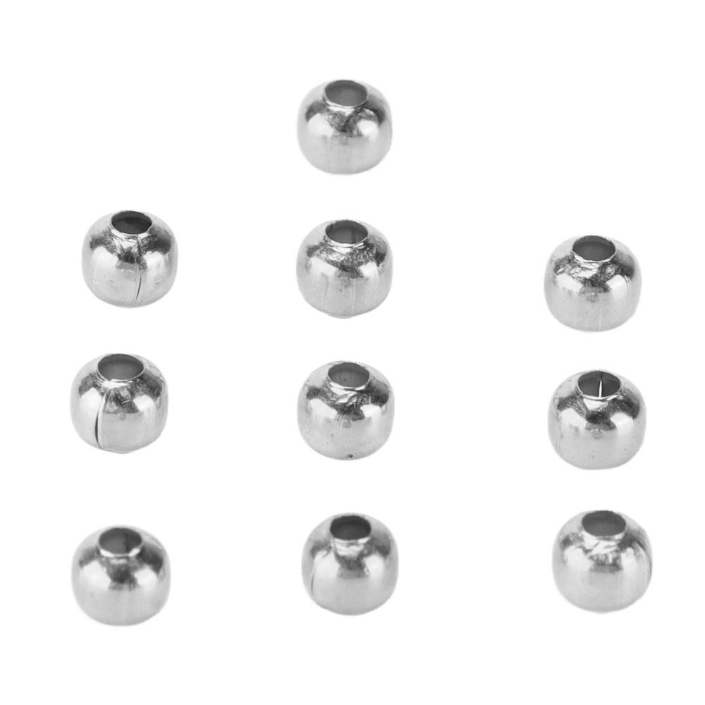 200pcs Smooth Round Seed Beads 4mm Size Spacer Beads Jewelry Tools Beading Supplies  Jewelry Making