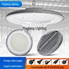 UFO Industrial Pendant Light for Warehouses, Workshops, and Garages