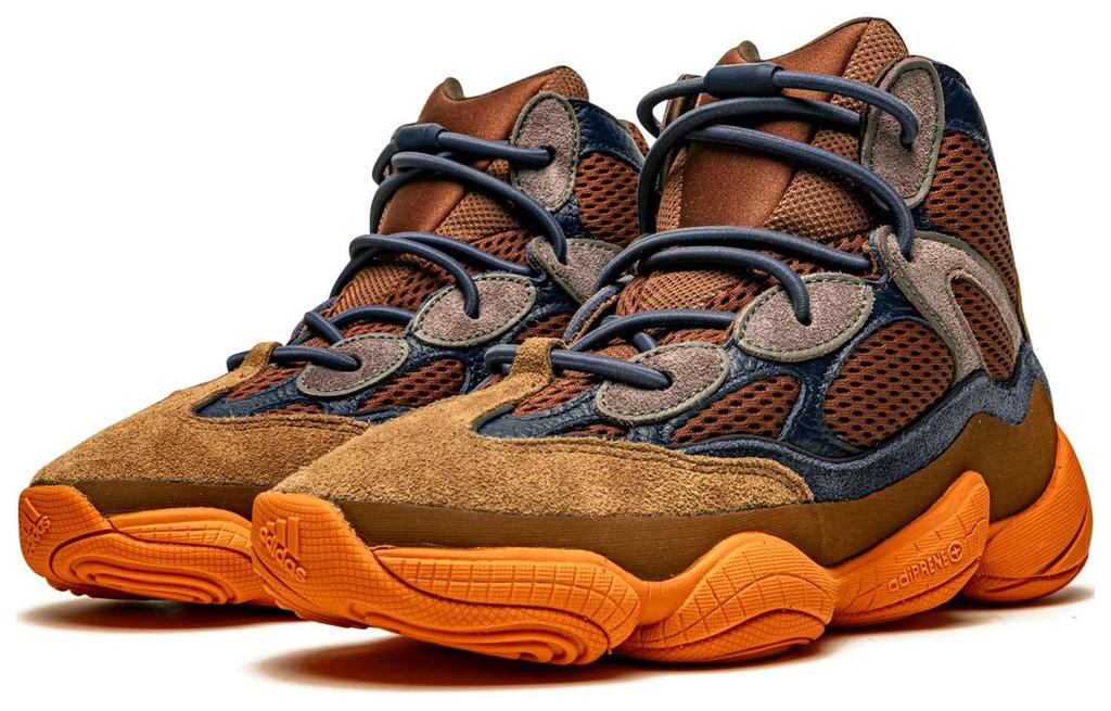 Yeezy 500 Adidas Originals High 'Tactical Orange' GW2873