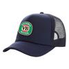 Кепки Тракерки Victoria Bitter Унисекс Крутые Бейсболки Летние Сетчатые Snapback Кепки