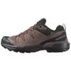 X Ultra 360 Comfortable Non-Slip Durable Low-Top Hiking Shoes Women Hiking Shoes Gray Black L47571500