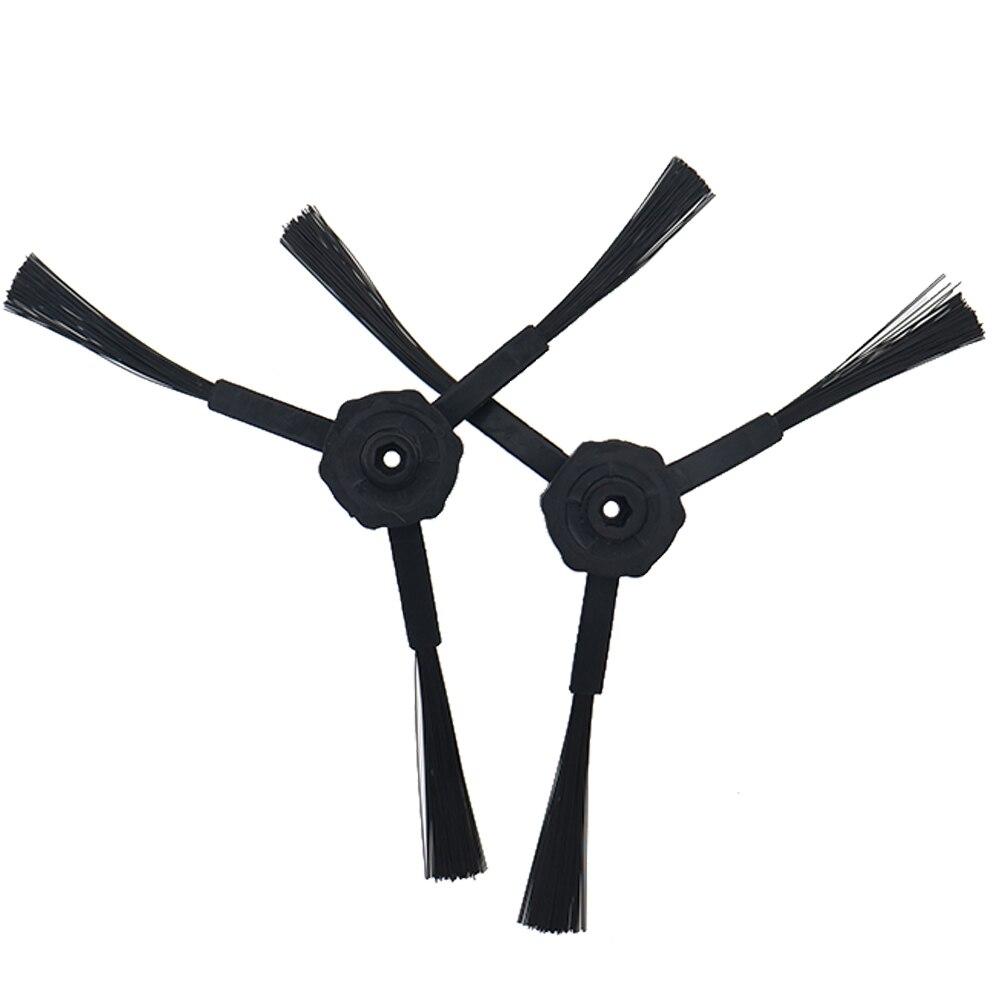 Side Brush (Right +Left) for Ilife V1 V3s V3L V3s Pro A4 A4s A6 X5 V5 V5s V5pro (CW310) T4 X430 X623 Vacuum Cleaner
