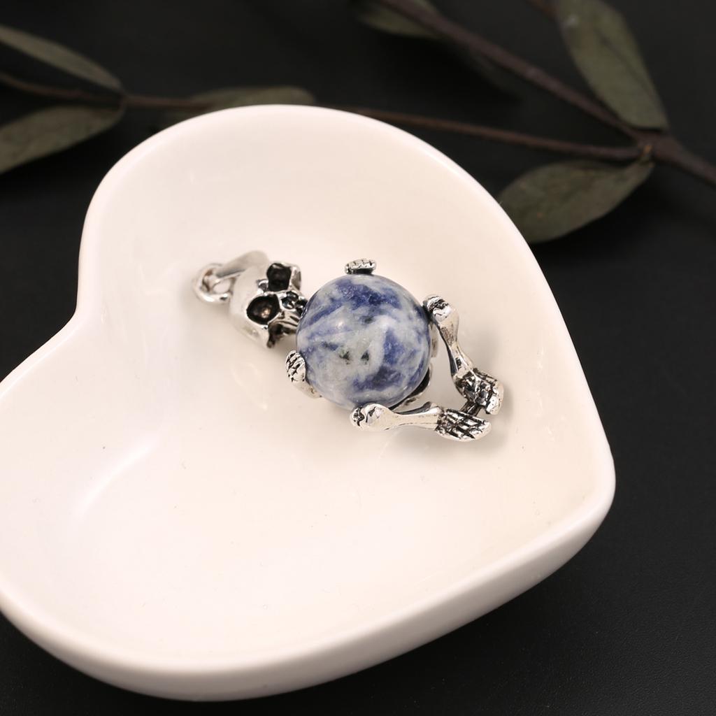 Ожерелье, кулон из натурального камня малахит/розовый кварц, подвеска в форме черепа, подвески для изготовления ювелирных изделий, ожерелье, браслет, аксессуары