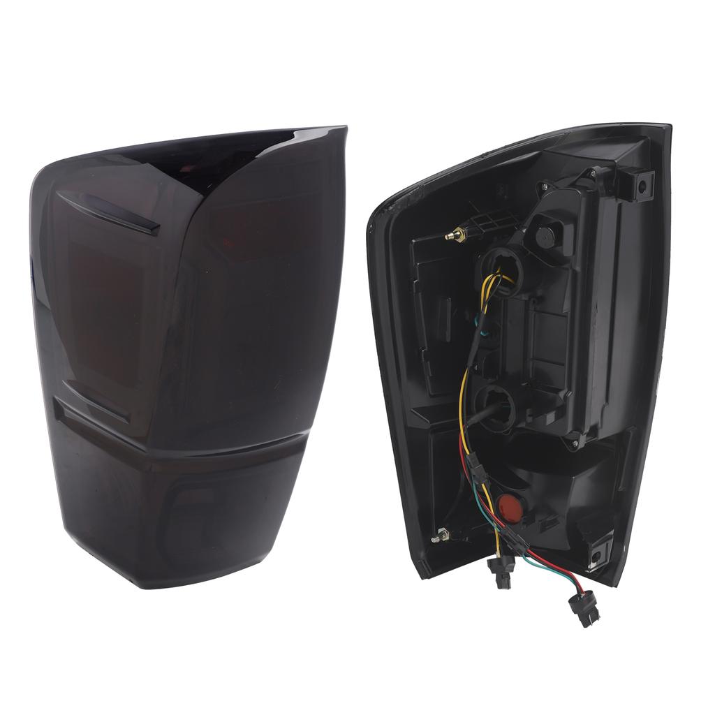 Rear Right & Left LED Tail Light Lamp Pair For TACOMA 2016-2021 SMOKE