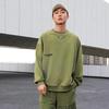 Свитшот из коллекции спортивной моды Li Ning для мужчин, зеленый, AWDT683-4