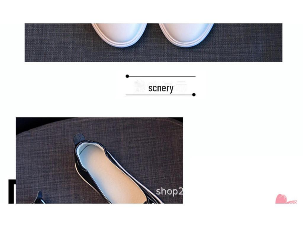 Женские белые балетки из натуральной коровьей кожи 2025 года: Повседневная одежда весна/лето для путешествий, беременных, студентов