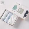 Мальчиковые антибактериальные трусы Goodbaby из 100% хлопка (3-Pack)