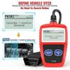 Car Fault Code Reader OBD2 Scanner Code Reader Auto Diagnostic Multifunctional Scanner Read and Erase Fault CAN Diagnostic Tool