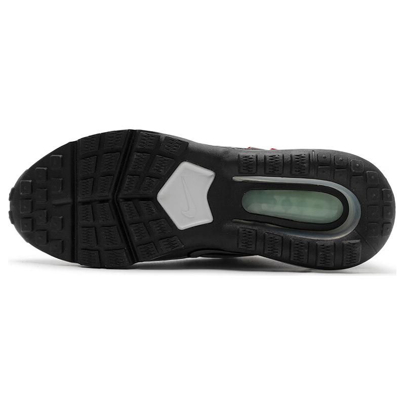 Nike Air Max Pulse Roam Summit White Metallic Silver Мужские кроссовки Серые прохладно-серые Vapor-Green FZ5048-100