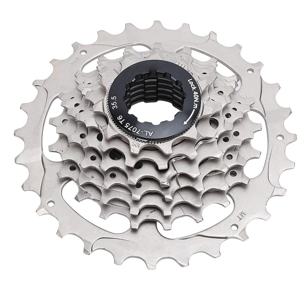 7 Speed Bike Cassette Sprocket for Brompton C/T/Pline Folding Bike Cassette Replacement