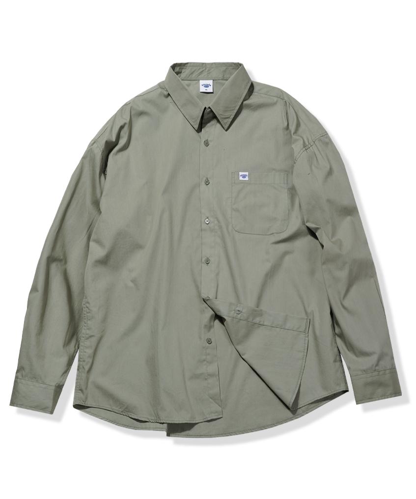 STENDS [2 шт.][M~4XL] Хлопковая рубашка с принтом (Тип А)