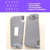 Inner Sun Visor Left Right 2 Piece Set For Fiat Grande Punto 2007-2018 Sun Visor OEM 735509466