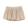 Kaslead New Arrival Women's Clothing Fashion Style Stylish Simple and Versatile Lantern Mini Skirt 2993921 711