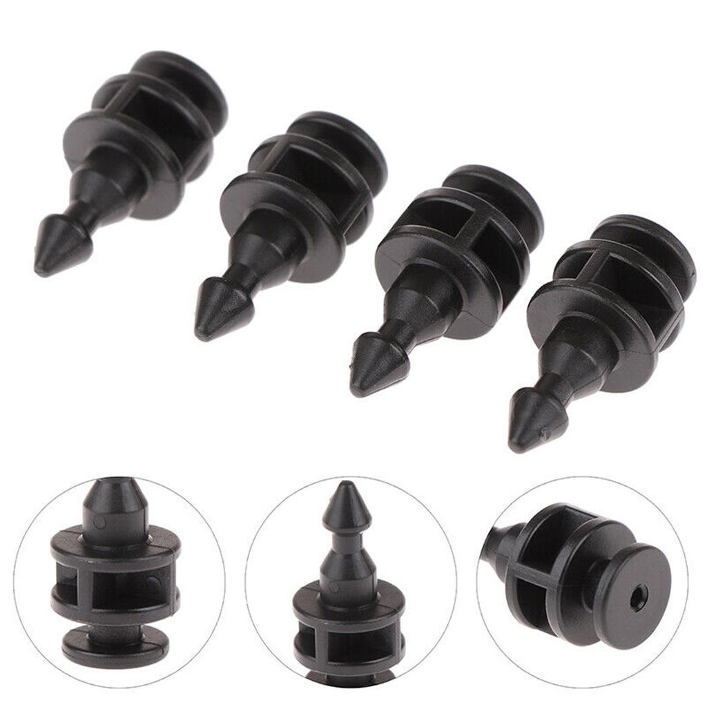 10 шт. зажимов для крепления задних фонарей A0008208164 2E0945230 для VW, сменные зажимы для крепления задних фонарей, аксессуары для ремонта