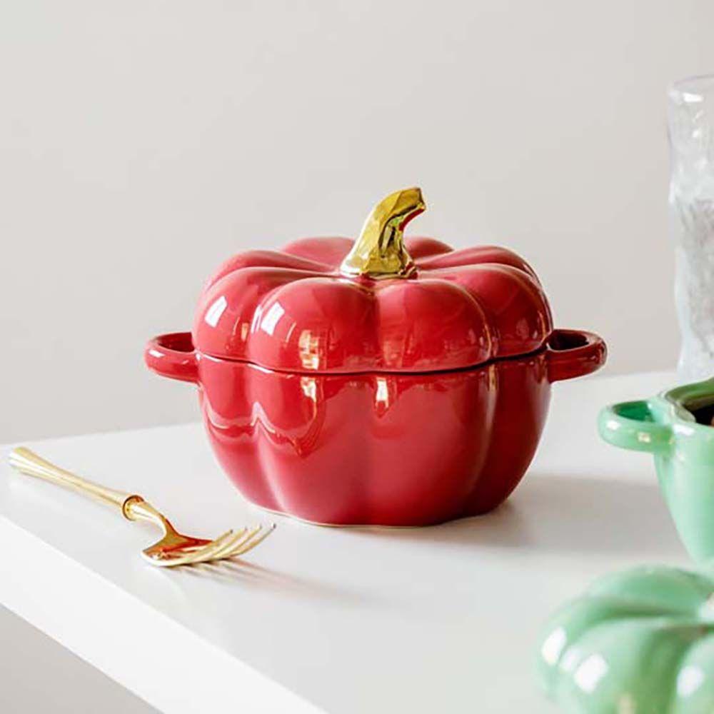 Decoration Oven Baking Pan Bakeware Soup Bowl Kitchen Accessories Food Container Rice Bowl