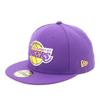 59FIFTY НБА Лос-Анджелес Лейкерс Размер 7 5950 LOSLAK НБА TPUR TEAM 25J [New Era] Кепка, 3/4,