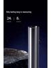 Портативный USB-перезаряжаемый светодиодный фонарик: Водонепроницаемый, Яркий и Дальнобойный для Использования на Открытом Воздухе