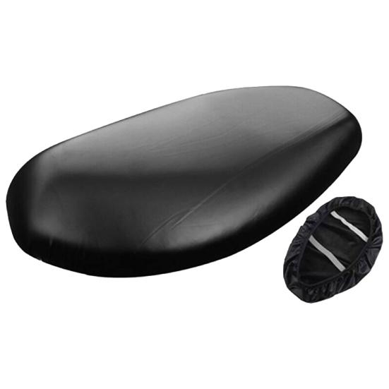 Seat Breathable Durable Cushion Motorcycle Seat Waterproof Soft Cover Protector for Motorbike