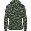 Awdis Mens Camo Hoodie