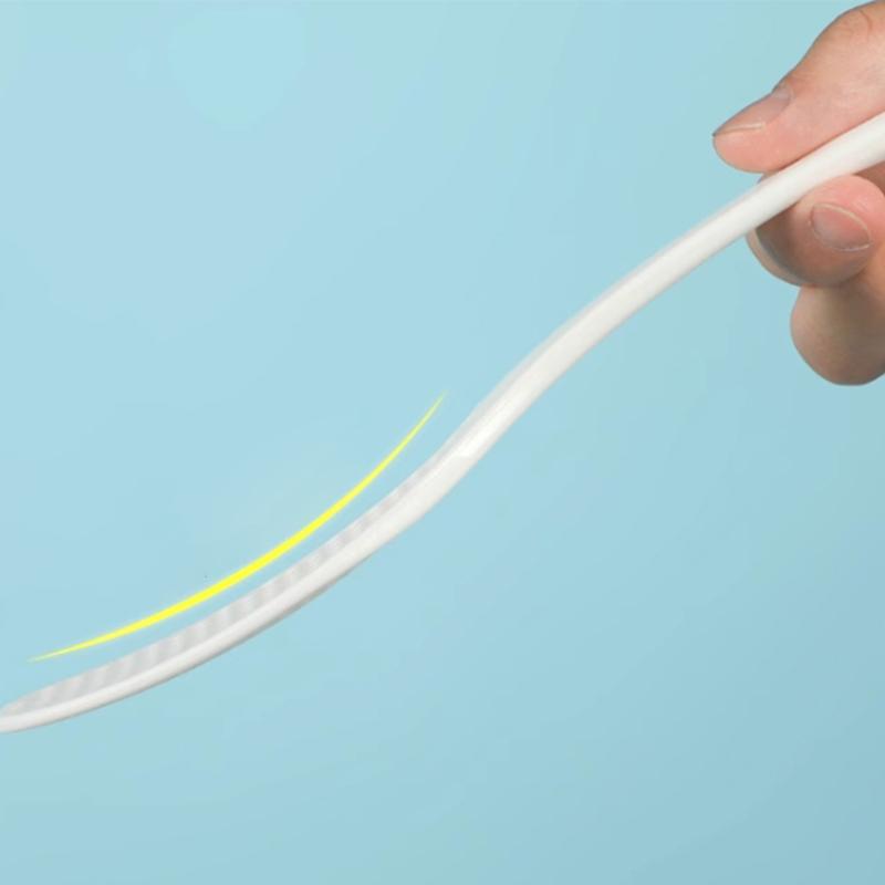 Ложка для риса с антипригарным покрытием Ложка для риса Лопатка для риса Для кухни Посуда с антипригарным покрытием