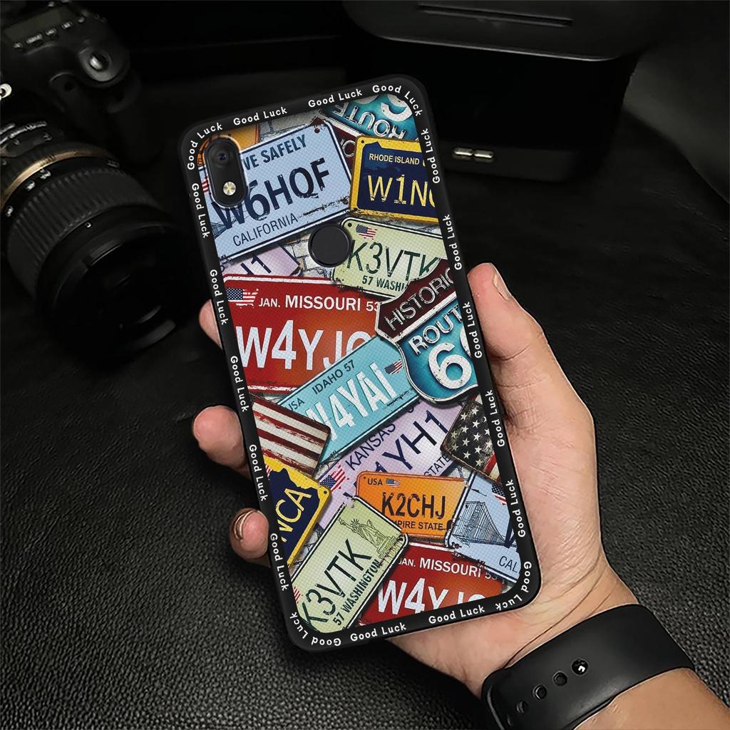 Durable Soft case Phone Case For Alcatel Axel/Lumos/DALN5023 Back Cover protective Fashion Design Cute Anti-knock TPU