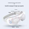 Rechargeable Acupoint Eye Massager with Hot Compress