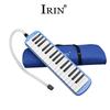 IRIN Portable 32 Keys Piano Melodica Set with Carrying Bag Professional Durable Melodic Playing Keyboard Musical Instruments