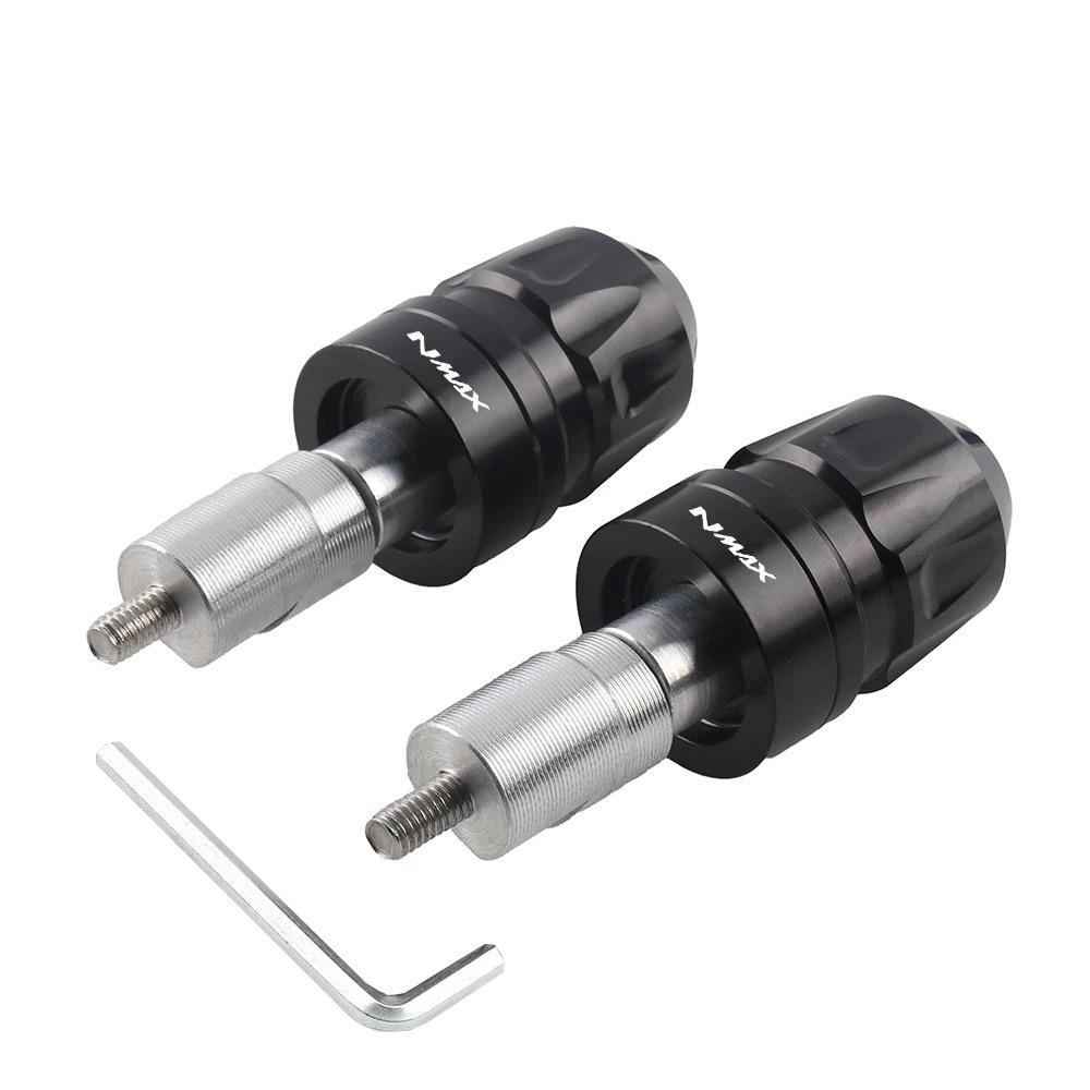 Yibai Aluminum Handlebar Ends for Yamaha NMAX155