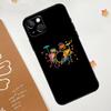 Чехол для телефона Apple iPhone 15 16 14 13 12 11 Pro Max Mini XR 15 16 Plus 16e с рисунком Музыкальный инструмент Барабан Защитная крышка