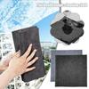 Thickened Magic Cleaning Cloth Reusable Glass Window Cleaner Window Glass Cleaning Cloth Household Cleaning Rags Tool