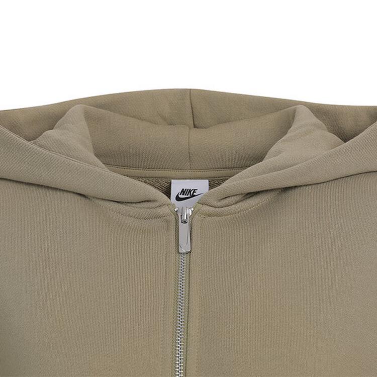 Nike Женская вязаная куртка с капюшоном на молнии с длинным рукавом Jackets HV1950-276