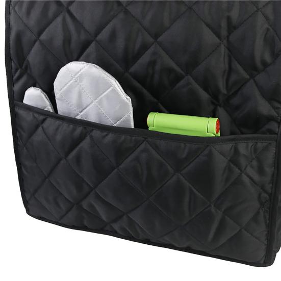 Чехол для миксера с мягкими карманами 5 цветов безопасный в использовании пылезащитный чехол